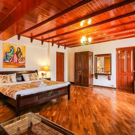 ホテル The Ramgarh Retreat エクステリア 写真